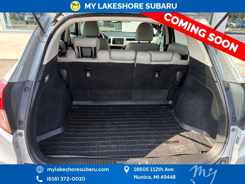 Used 2018 Honda HR-V EX-L image 14