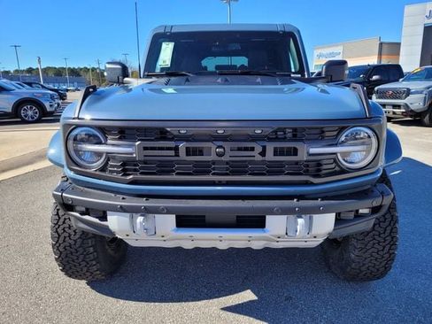 New 2025 Ford Bronco Raptor image 33