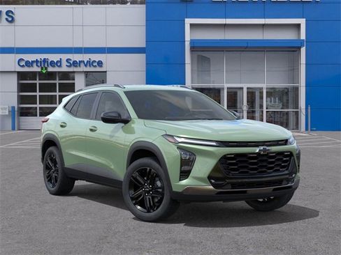 New 2026 Chevrolet Trax ACTIV image 7