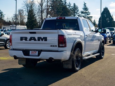 Used 2018 RAM 1500 Sport image 8