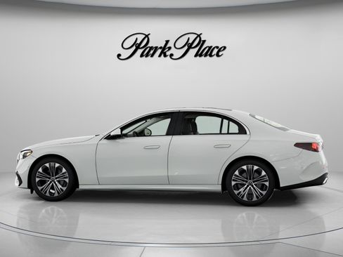 New 2026 Mercedes-Benz E 350 Sedan image 9