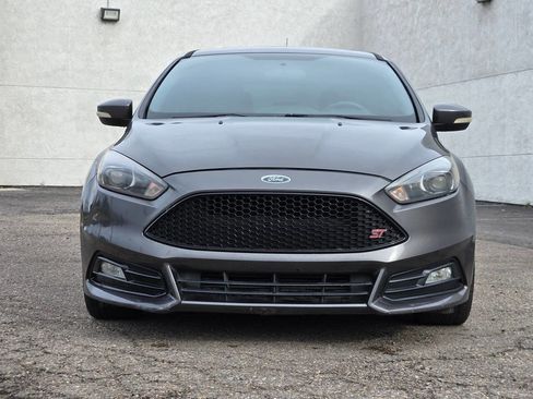 Used 2016 Ford Focus ST w/ Equipment Group 401A image 6