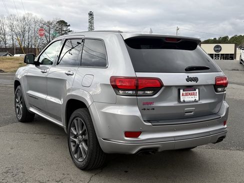 Used 2019 Jeep Grand Cherokee High Altitude image 7