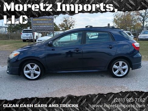 Used 2009 Toyota Matrix S image 1