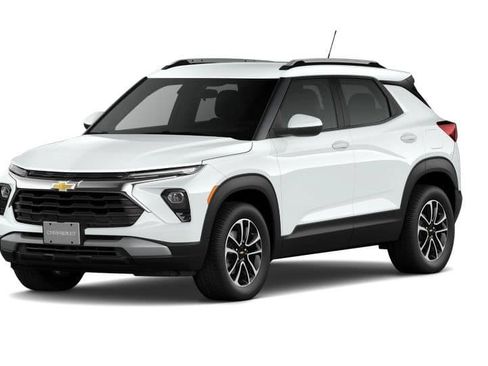 New 2026 Chevrolet TrailBlazer LT FWD image 25