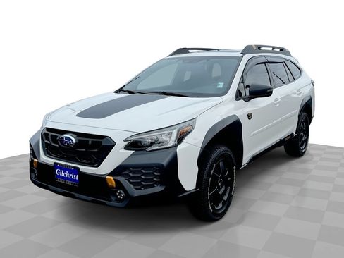 Used 2024 Subaru Outback Wilderness AWD/4WD image 1