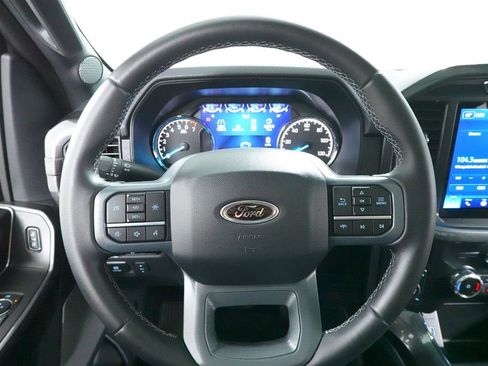 Certified 2023 Ford F150 XLT w/ Equipment Group 302A High AWD/4WD image 14