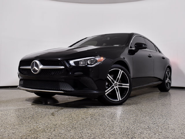 Certified 2023 Mercedes-Benz CLA 250 4MATIC w/ Premium Package image 2