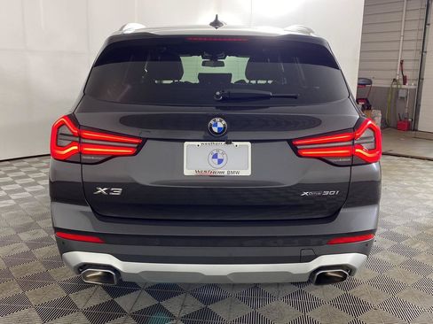 Used 2024 BMW X3 xDrive30i AWD/4WD image 6