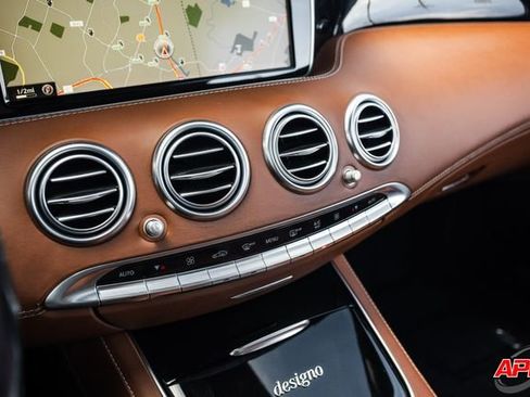 Used 2015 Mercedes-Benz S 550 4MATIC Coupe image 74