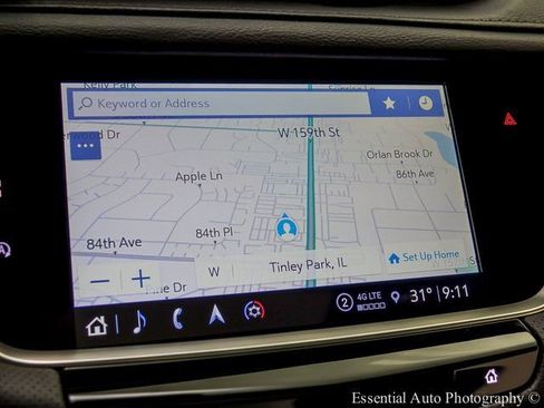 New 2025 Cadillac XT5 Sportv w/ Technology Package image 16