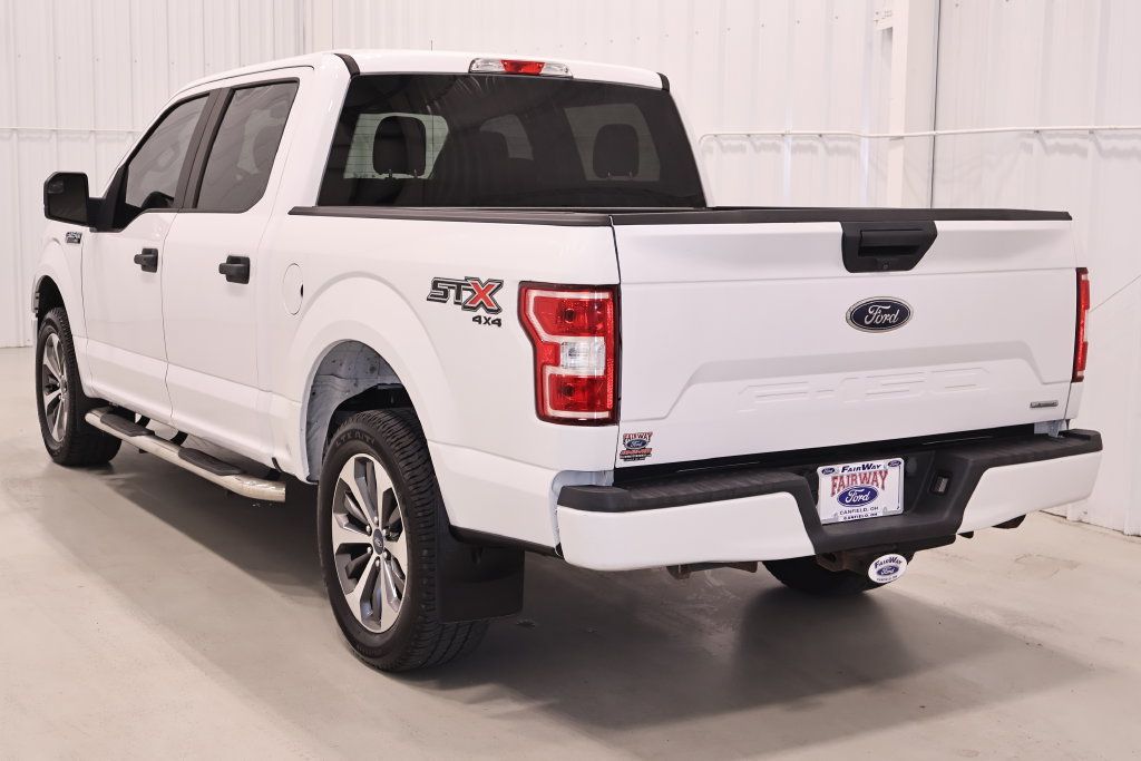 Certified 2020 Ford F150 XL w/ Equipment Group 101A Mid AWD/4WD image 8