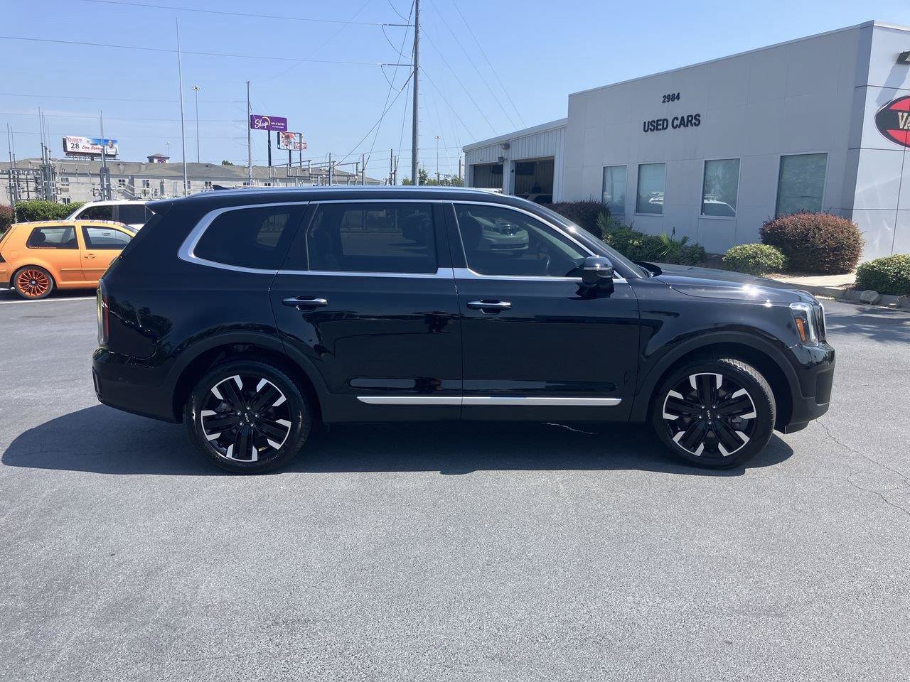 Used 2023 Kia Telluride SX Prestige AWD/4WD image 6