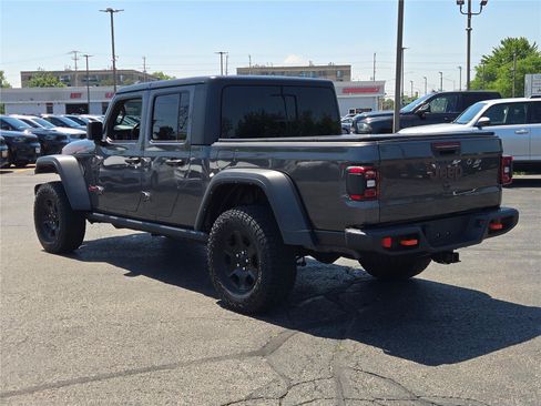 Used 2021 Jeep Gladiator Mojave AWD/4WD image 20