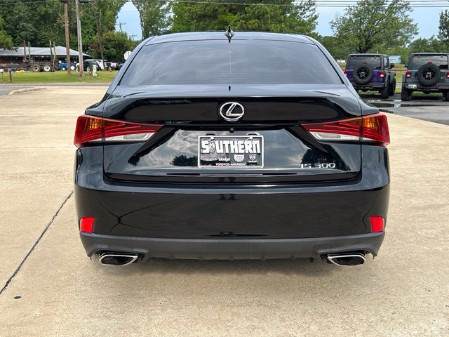 Used 2020 Lexus IS 300 w/ Accessory Package 2 RWD image 6