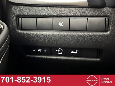 New 2026 Nissan Rogue SV w/ Cold Weather Package image 18