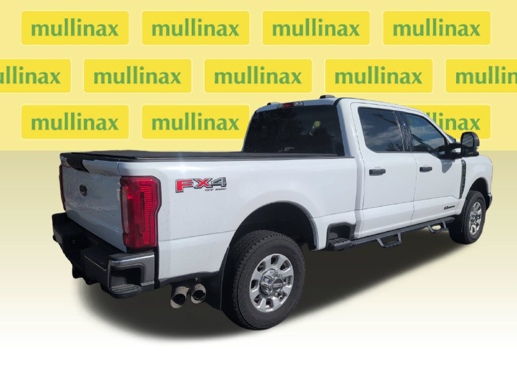 Used 2023 Ford F350 XLT w/ FX4 Off-Road Package AWD/4WD image 5