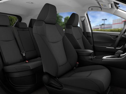 New 2025 Toyota RAV4 LE image 86