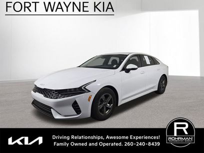Used 2022 Kia K5 LXS