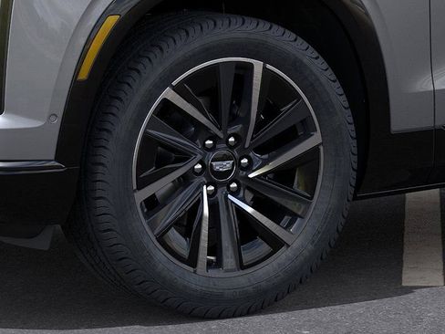 New 2026 Cadillac Vistiq Sport w/ LPO, Floor Liner Package image 9