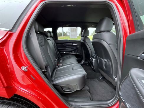 Certified 2023 Hyundai Santa Fe Calligraphy image 20