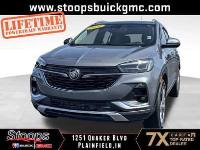 Used 2022 Buick Encore GX Essence