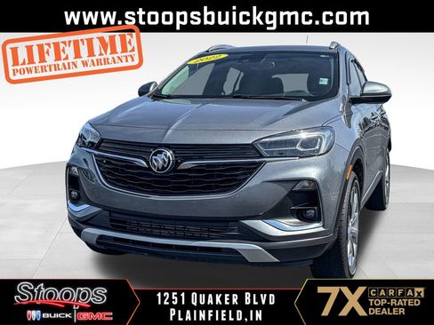 Used 2022 Buick Encore GX Essence FWD image 1