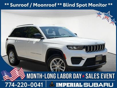 Used 2025 Jeep Grand Cherokee Laredo X w/ Luxury Tech Group I