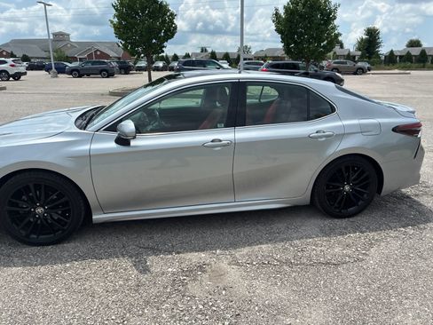 Used 2021 Toyota Camry XSE AWD/4WD image 13