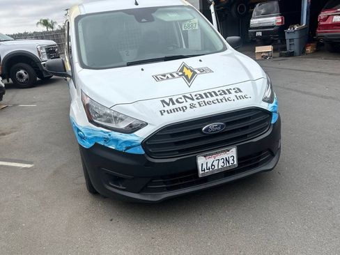 Used 2022 Ford Transit Connect XL FWD image 24