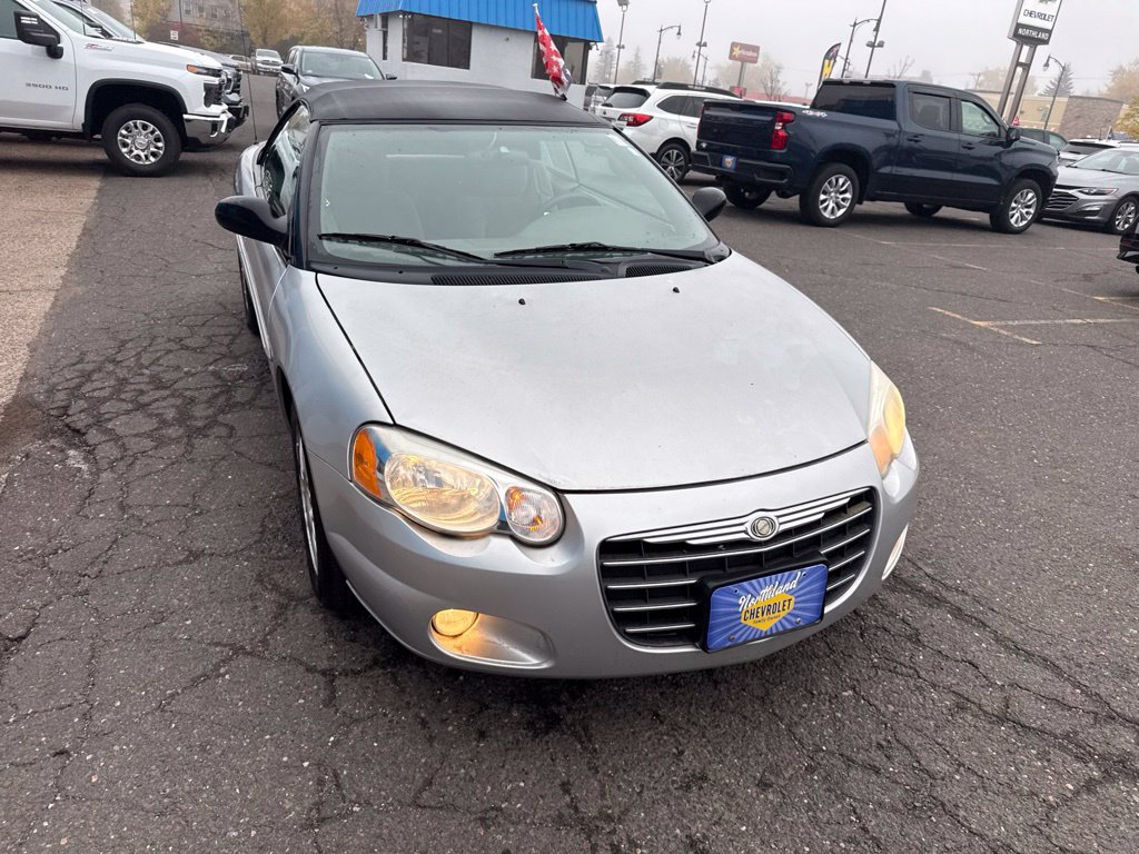 Used 2006 Chrysler Sebring Touring FWD image 5