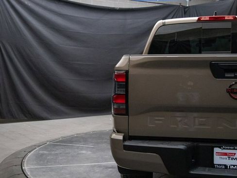Used 2024 Nissan Frontier PRO-4X w/ Off-Road Protection Package image 13