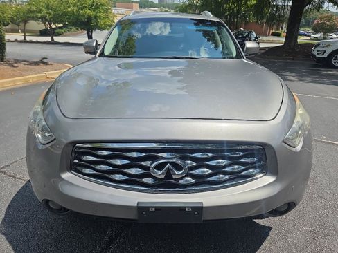 Used 2010 INFINITI FX35 AWD w/ Navigation Pkg image 9