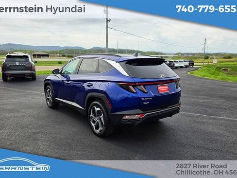 Used 2022 Hyundai Tucson SEL w/ Convenience Package AWD/4WD image 5
