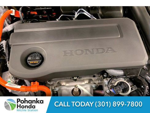 New 2025 Honda Accord Hybrid Sport image 20