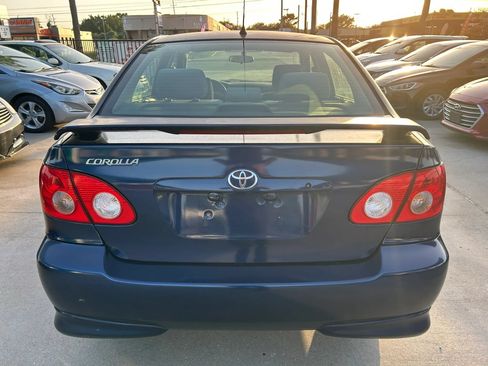 Used 2008 Toyota Corolla S FWD image 4