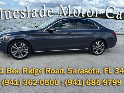 Used 2015 Mercedes-Benz C 300 Sedan