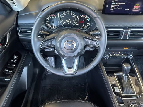 Used 2025 MAZDA CX-5 AWD 2.5 S w/ Premium Plus Pkg image 17