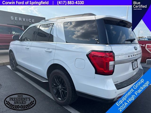 Used 2022 Ford Expedition XLT AWD/4WD image 8