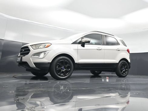 Used 2019 Ford EcoSport SE w/ SE Convenience Package FWD image 42