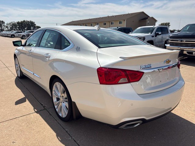 Used 2014 Chevrolet Impala LTZ FWD image 5