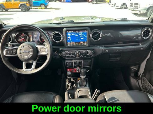 Used 2022 Jeep Wrangler Unlimited Rubicon w/ Trailer Tow Package AWD/4WD image 37