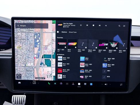 Used 2021 Tesla Model S Plaid AWD/4WD image 20