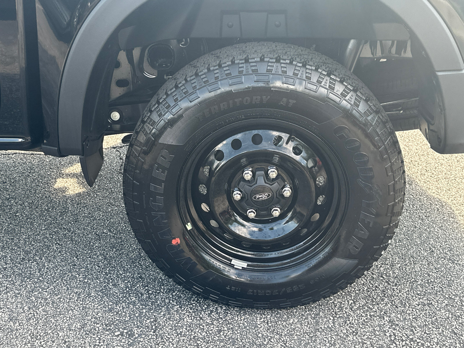 New 2026 Ford Ranger XL w/ Trailer Tow Package RWD image 20