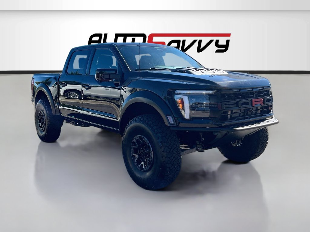 Used 2024 Ford F150 Raptor w/ Equipment Group 803A Raptor R AWD/4WD image 1