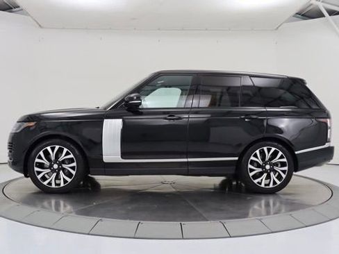 Used 2021 Land Rover Range Rover Westminster Edition AWD/4WD image 2