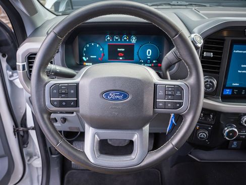 Used 2024 Ford F150 XLT w/ Tow/Haul Package AWD/4WD image 15