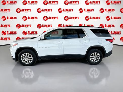 Used 2021 Chevrolet Traverse LT FWD image 9