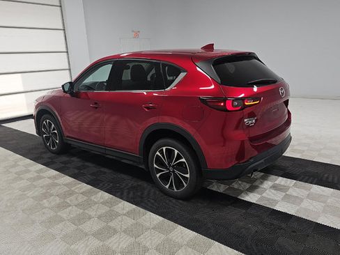 Used 2023 MAZDA CX-5 AWD 2.5 S w/ Premium Plus Pkg image 4