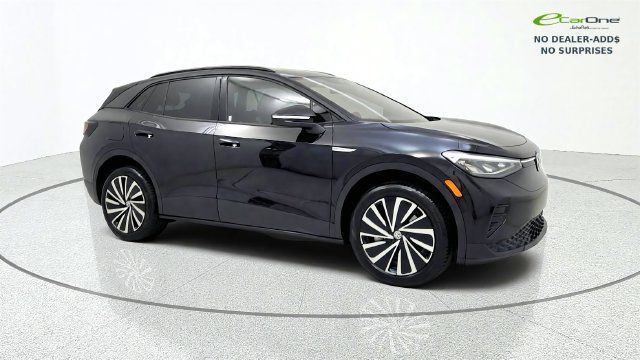 Used 2025 Volkswagen ID.4 Pro AWD/4WD image 1
